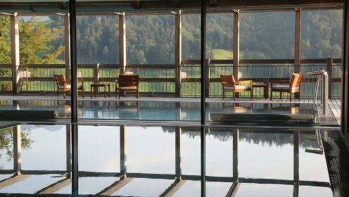 比尔根斯托克山酒店：瑞士卢塞恩湖畔，宁静梦幻的村庄，欧洲著名奢华度假村