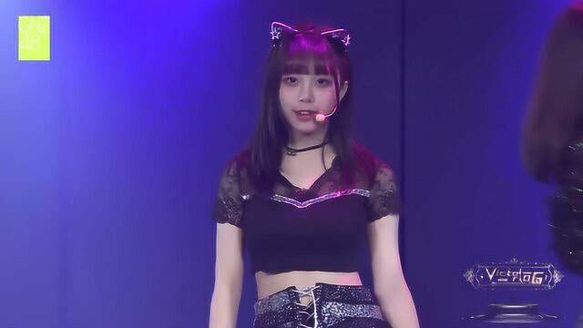 《Show》GNZ48 符冰冰 罗可嘉 黄楚茵