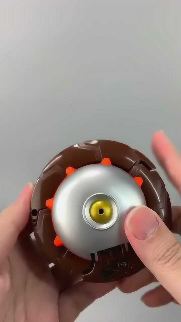 铁甲小宝玩具爱吃糯米丸子的丸子轮可变换三种形态铁甲小宝玩具