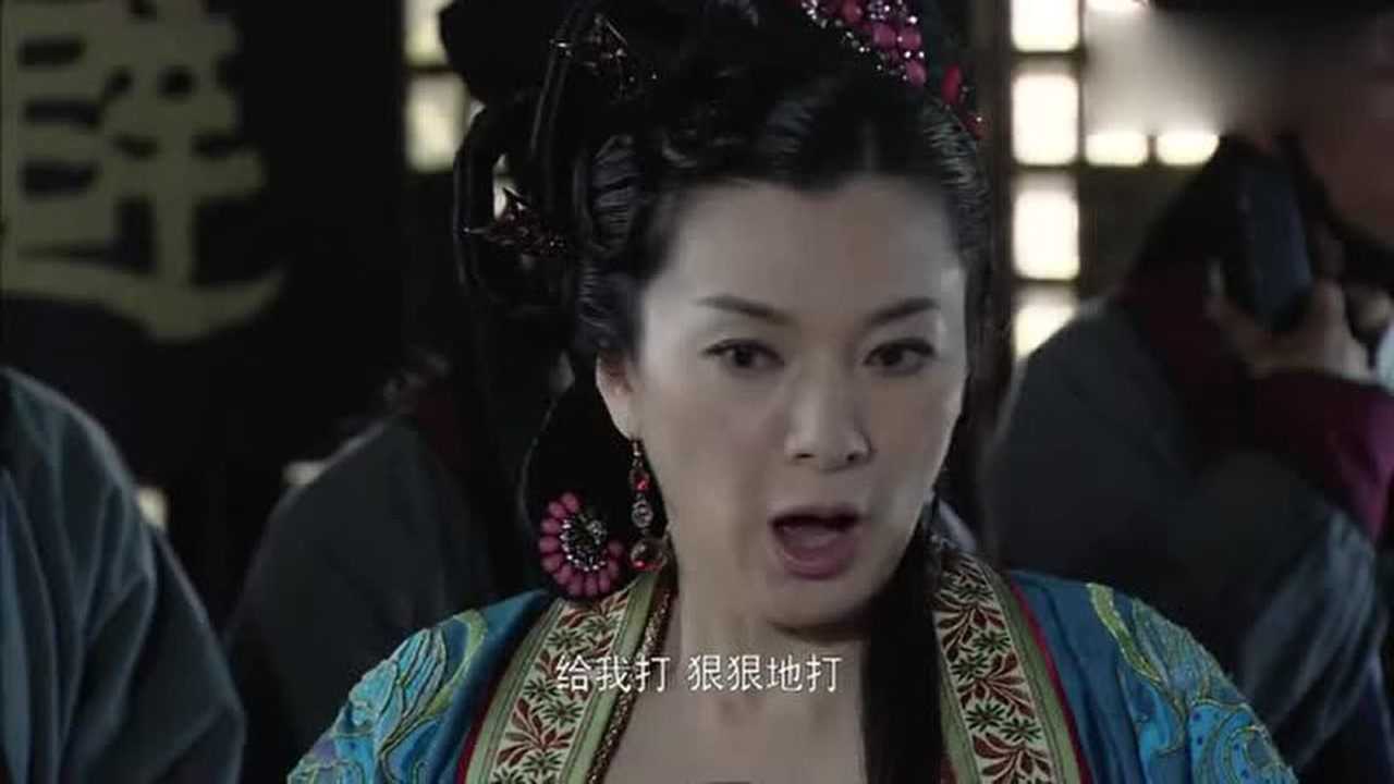 老爷挨板子,小和尚居然还让扒了裤子再打,这下傻眼了_腾讯视频