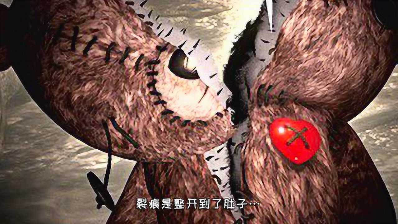第五人格撕裂熊的真相是什么