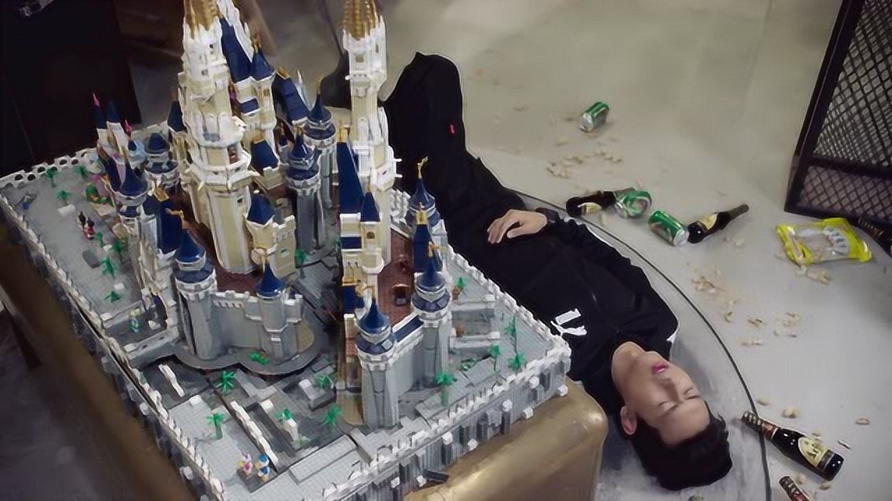 亲爱的热爱的:韩商言喝醉了!