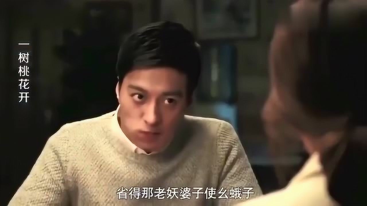 盛开离婚后在家吃饱饭再回婆家不再伺候罗耀辉这对母子真是解气