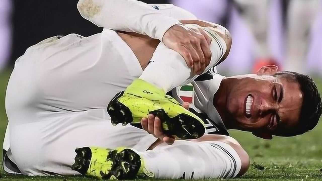 球星风光背后的故事c罗因训练脚早已变形科比曾用7根手指作战