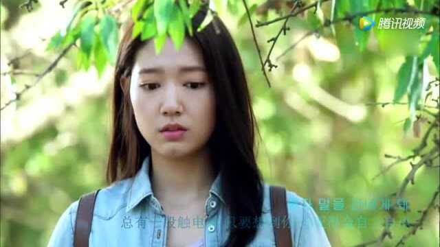 eSNa《咬住下唇》给我完美的一天!我将留下在你身旁!