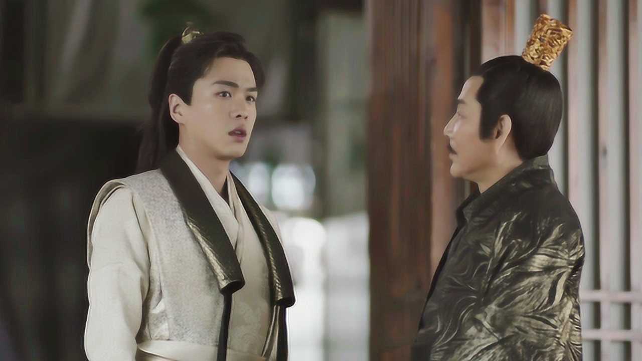 庆余年范闲终于和庆帝相认庆帝说出全部罪行父子反目成仇