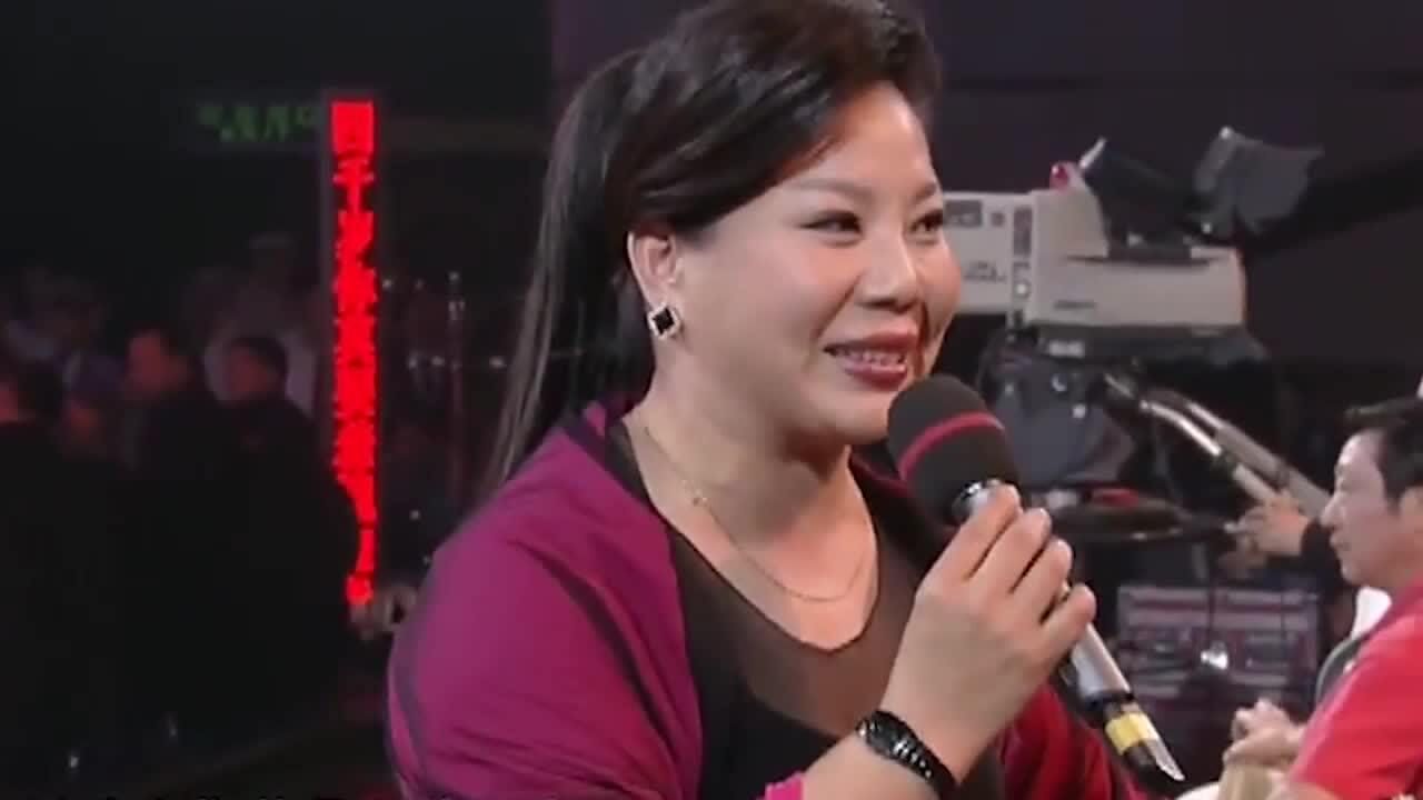 梨园春申小梅张艳红再唱越调《收姜维》,大师唱腔,一听便知!