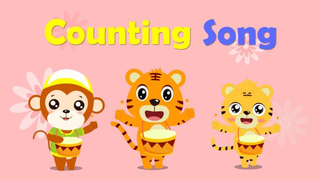 Counting Song 数数歌