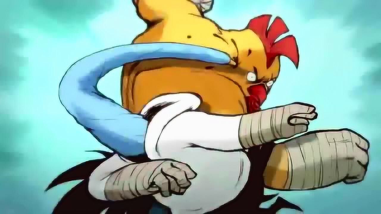 刺客伍六七:山鸡王瞧不起大飞,结果被打伤,看客们沸腾了