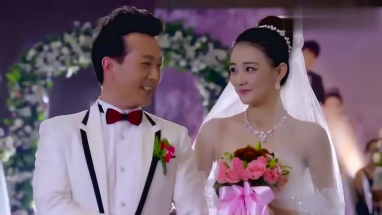 妻子的谎言结婚图片