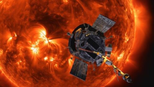 太阳探测器第三次靠近太阳，传回大量数据，都发现了什么秘密？