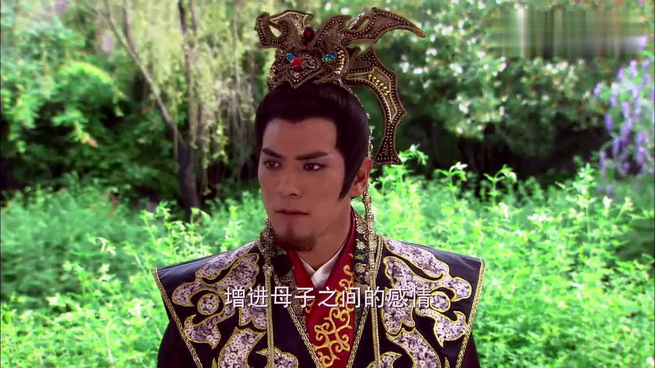 得知妲己和儿子在一起不料纣王立马醋意大发竟敢忽略孤王