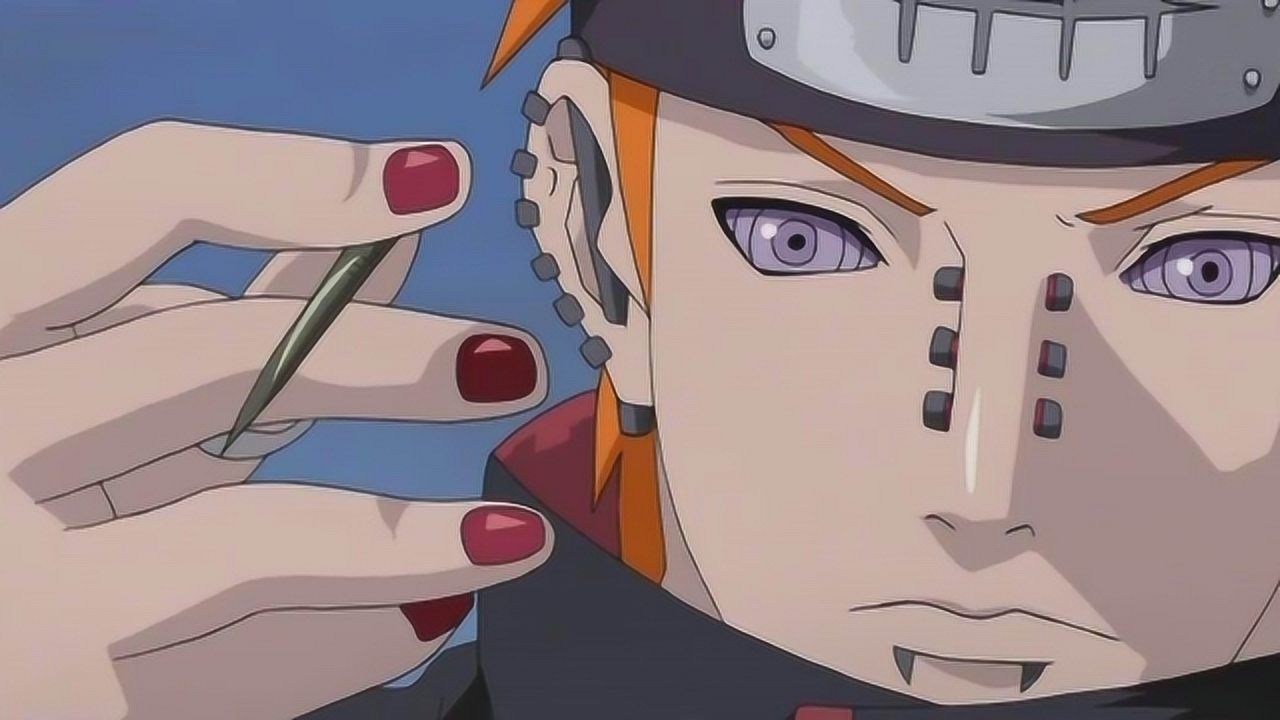 佩恩六道只记得一袋米要抗几楼修罗道六尾杀手没有姓名