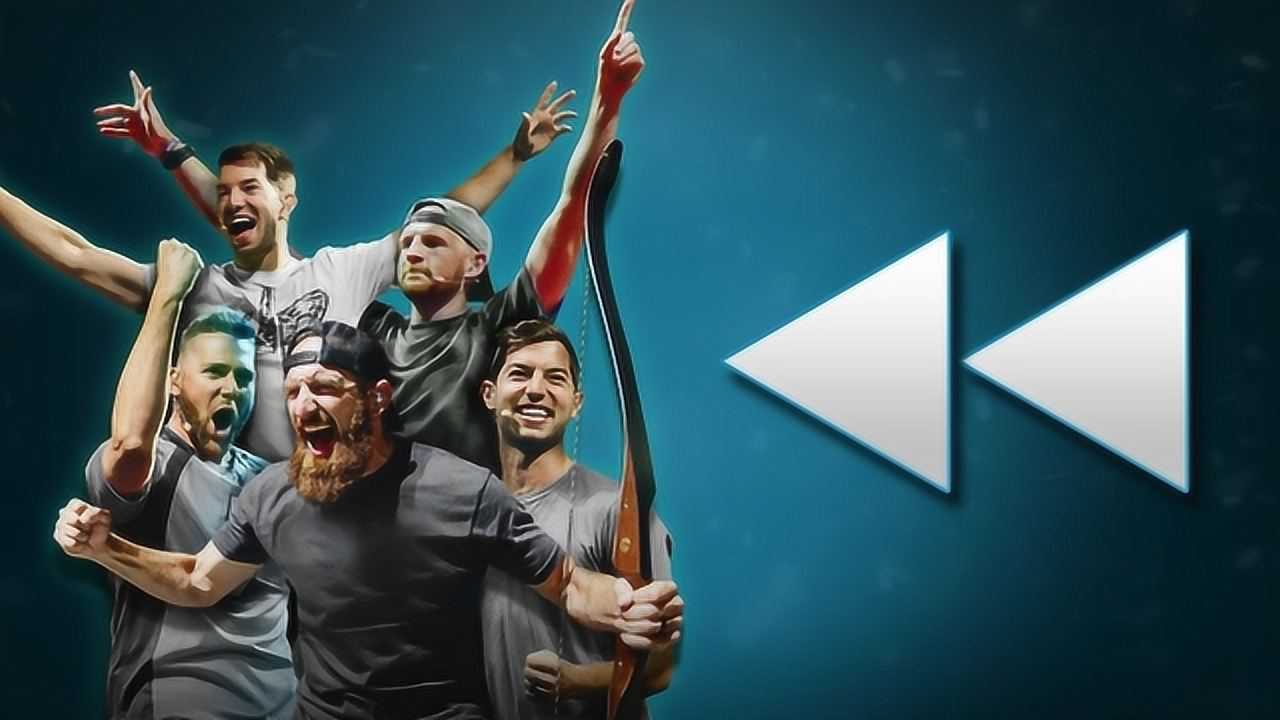【dude perfect 完美兄弟】2019年终回顾,不知不觉又一年
