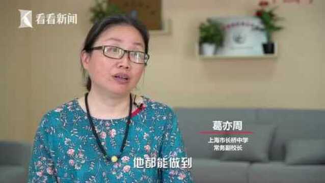 2岁确诊为渐冻人 他写自荐书求学终成网络工程师