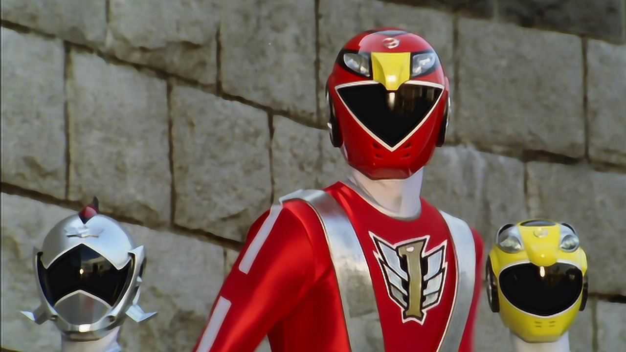 《炎神战队》轰音者协力大作战,打倒害恶怪兽_高清1080p在线观看平台