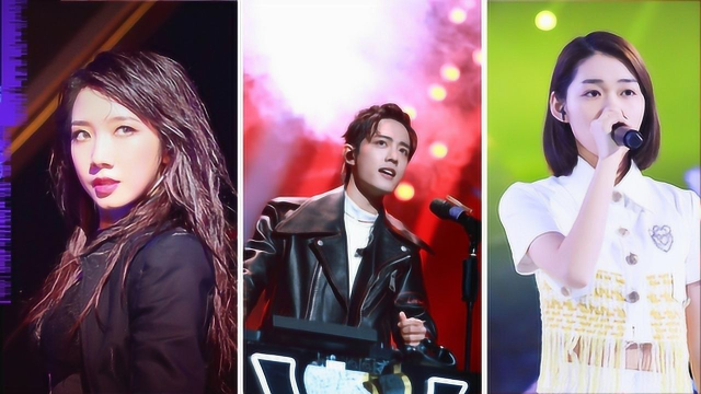 肖战张韶涵玩转神曲《faded》多版本混剪无缝衔接