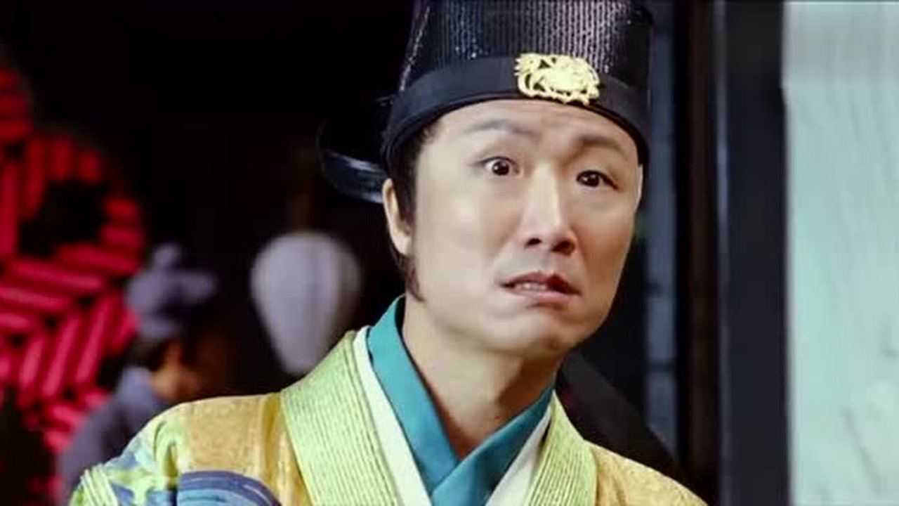 大话天仙郭德纲郑中基高能片段搞笑十足笑到肚子疼