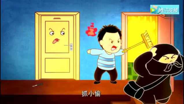 公益创意广告:邻里互助篇