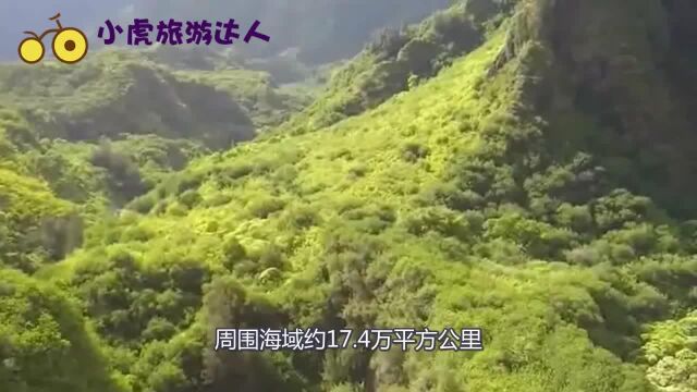 我国钓鱼岛为什么叫钓鱼岛?岛上究竟有什么,能住多少人?