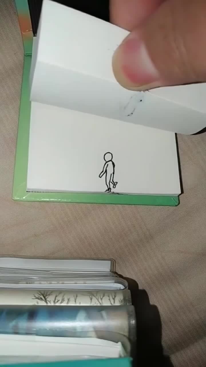 让你见识一下什么叫手翻画这可是花了三天的功夫才完成的哦