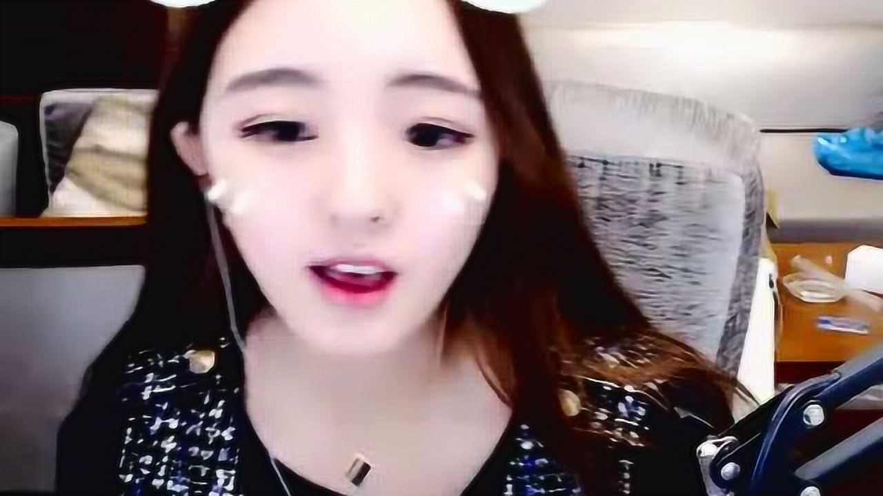 小杰录制 yy 4578 频道 美女主播 小小呵 《我们的爱》