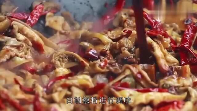 农家爆炒河蚌肉,多加一步,肉质鲜嫩无腥味,拿来下饭吃了还想吃