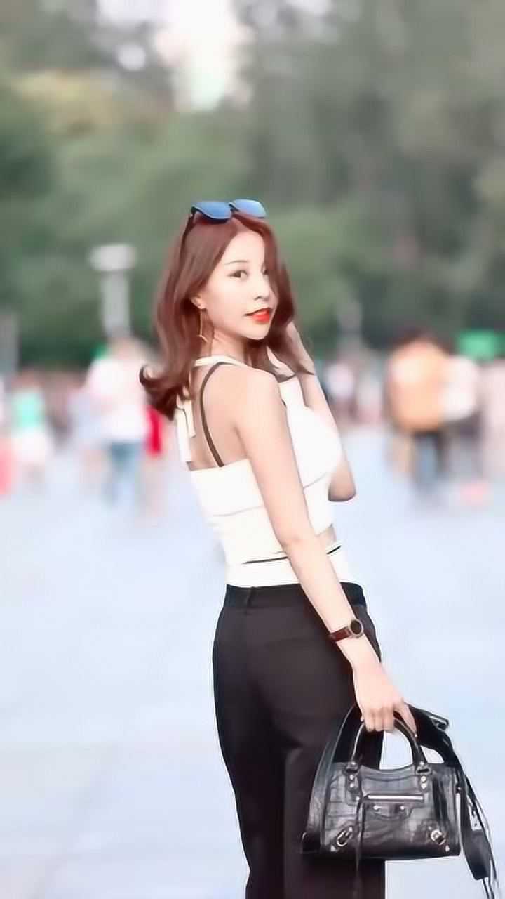 各种美女回头杀你喜欢的样子这里都有