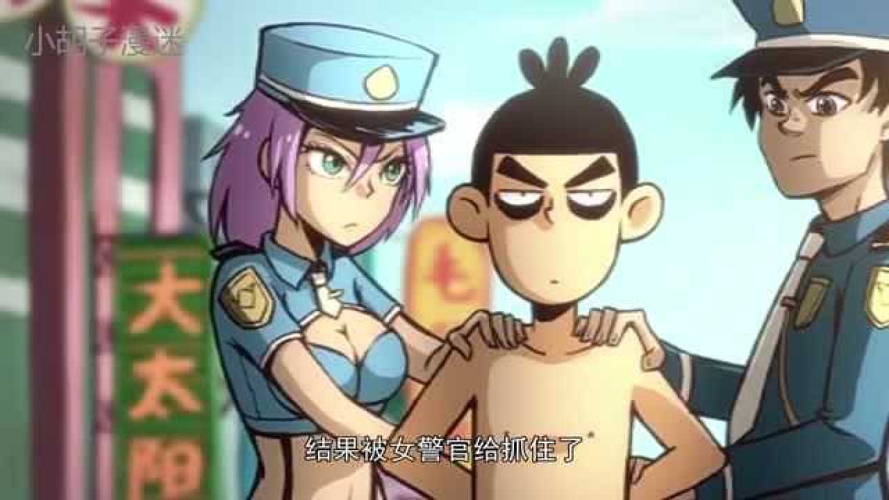 刺客伍六七5大美女角色师姐仅排第二第一是出场仅3秒的龙套