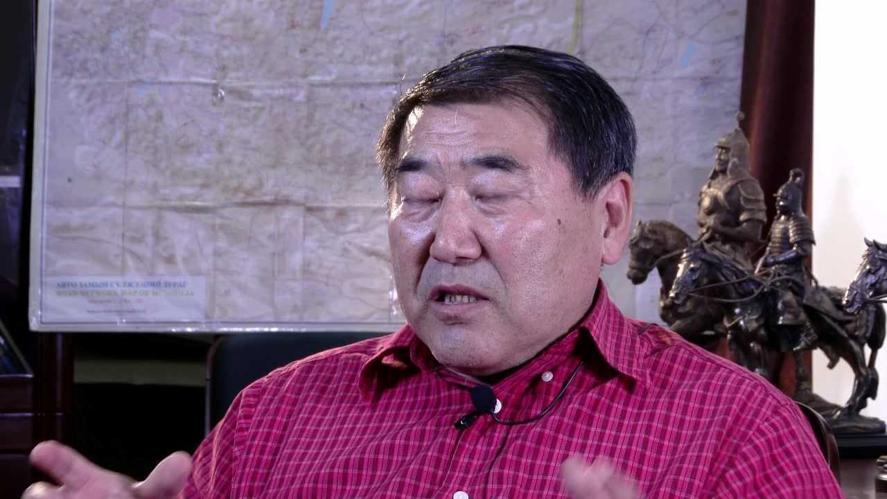 呼伦贝尔文学艺术家口述孟松林五