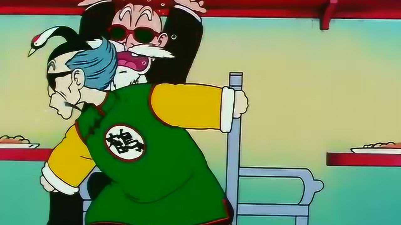 龟仙人跟鹤仙人到底有什么深仇大恨呢