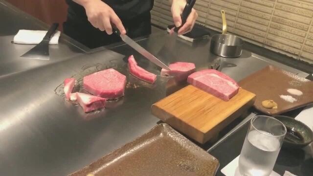 日本超精品和牛肉,看完后我终于知道赚钱是为什么了