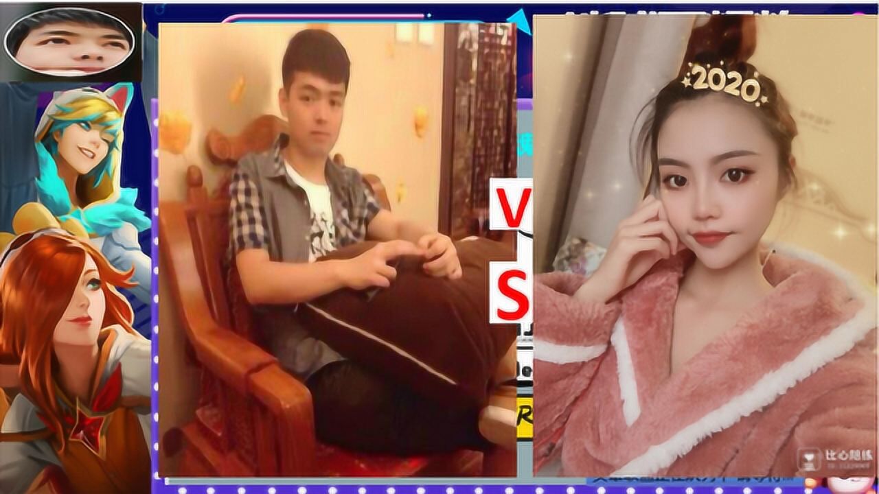 卡尔与比心陪玩上头对赌小姐姐连人都输了