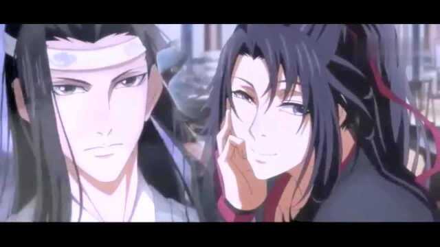 魔道祖师:忘尘如羡 正邪黑白与我何干