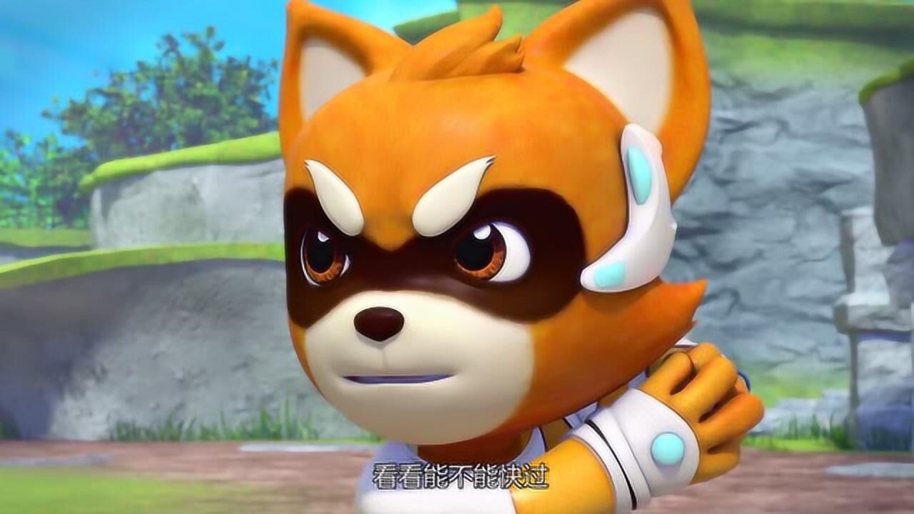 特工浣影之丛林谜影特辑第45集魔术师熊猫先生失踪为了偶像浣影竟然