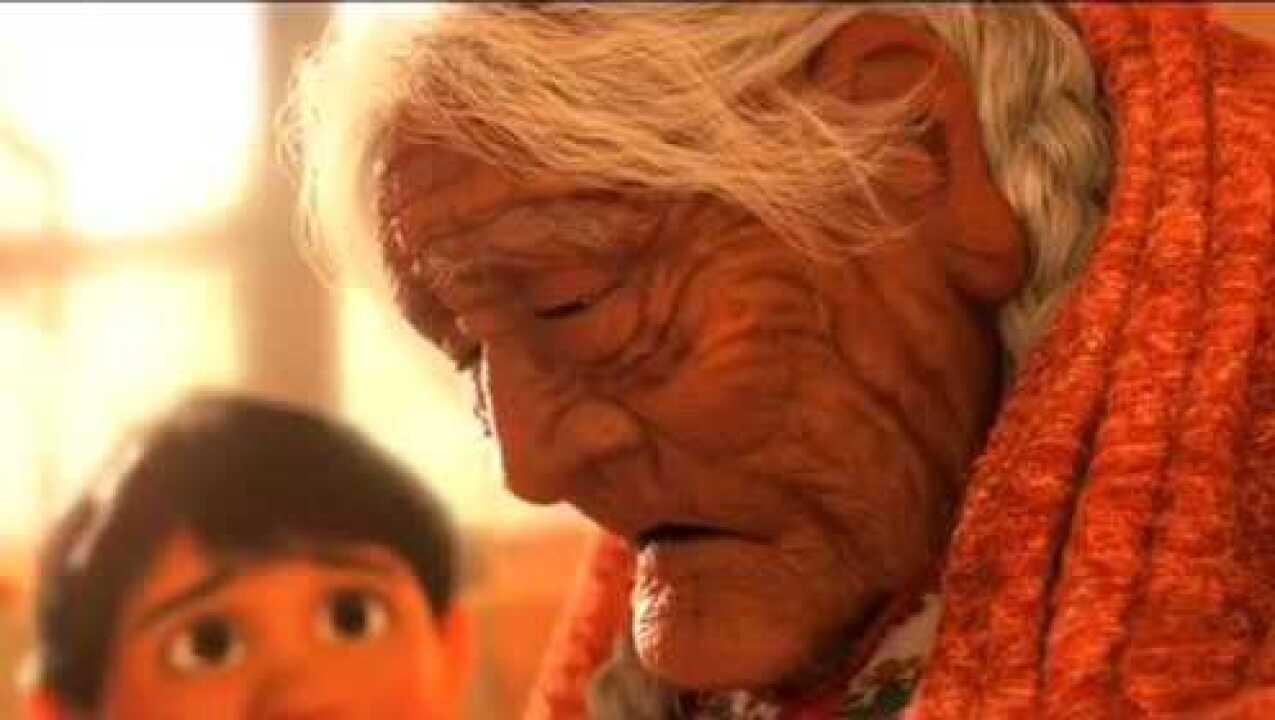 COCO《寻梦环游记》英文电影解说_高清1080P在线观看平台_腾讯视频