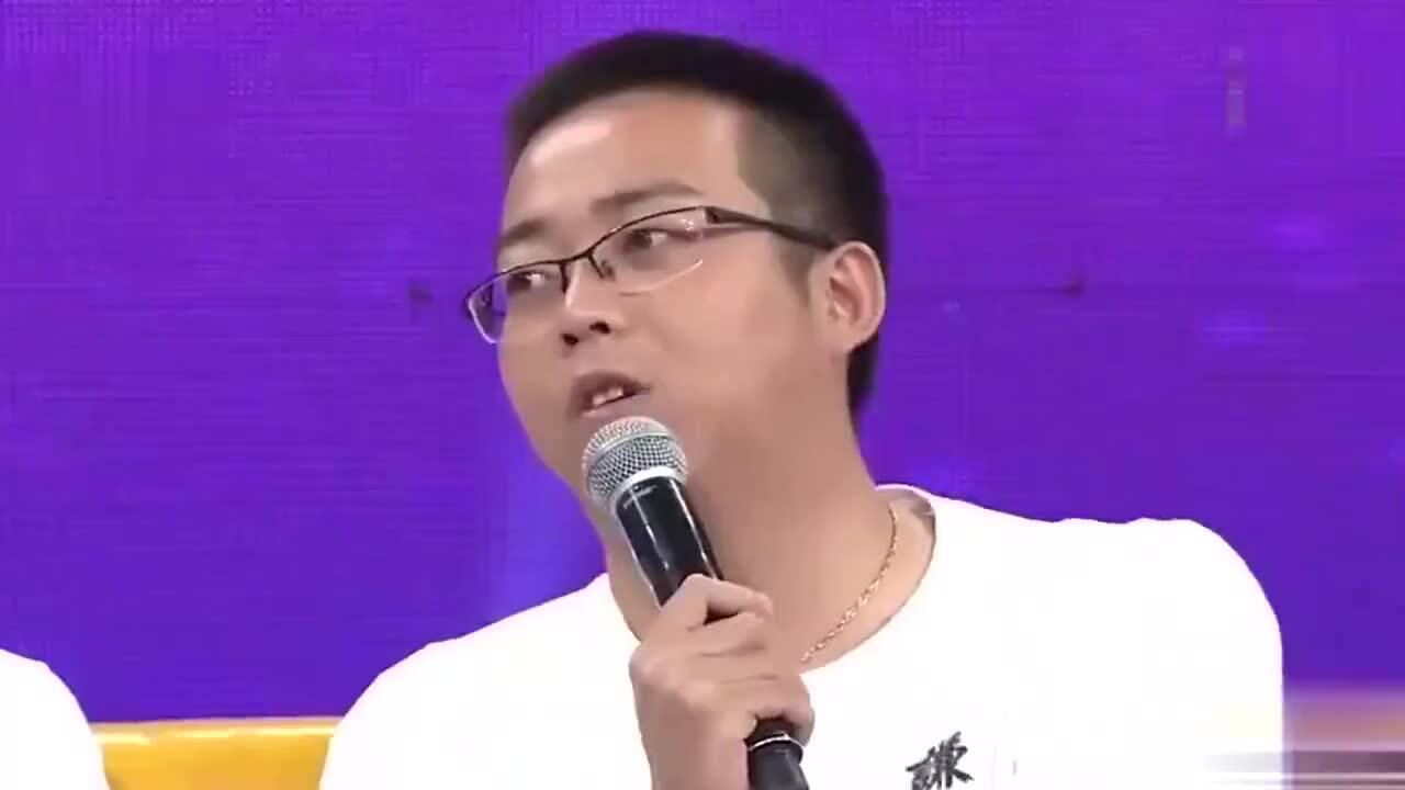 群英会:青年相声演员盛伟14岁来天津说相声,是90后