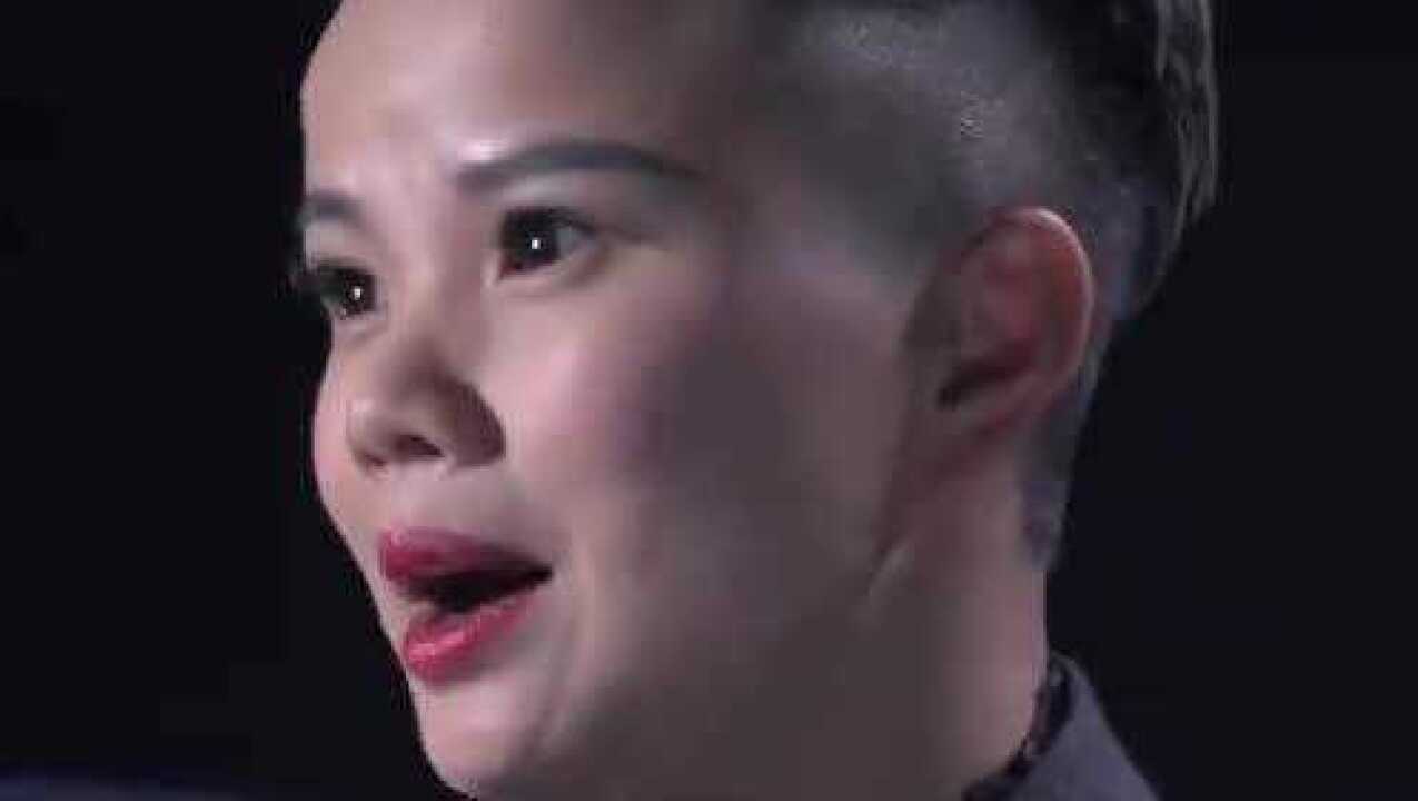 贵州费爷,上天给了她女儿身,但她却有颗男儿心_腾讯视频