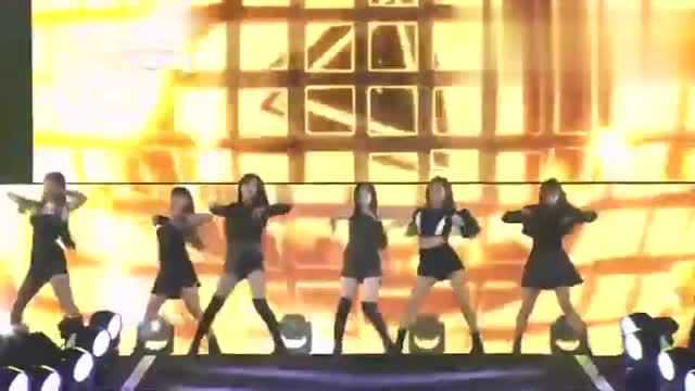 GIDLE《MAZE》台南耶诞跨年演唱会表演嘉宾现场版191221