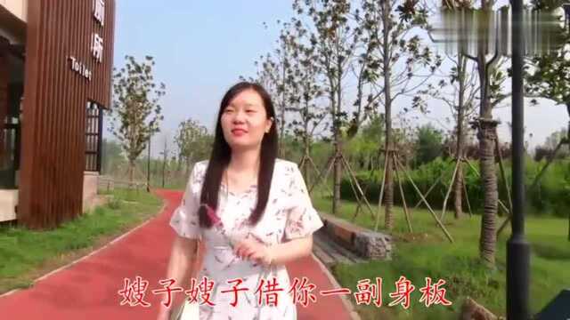 韩磊一曲《嫂子颂》,一开口令人惊艳,荡气回肠,这嗓音真是绝了