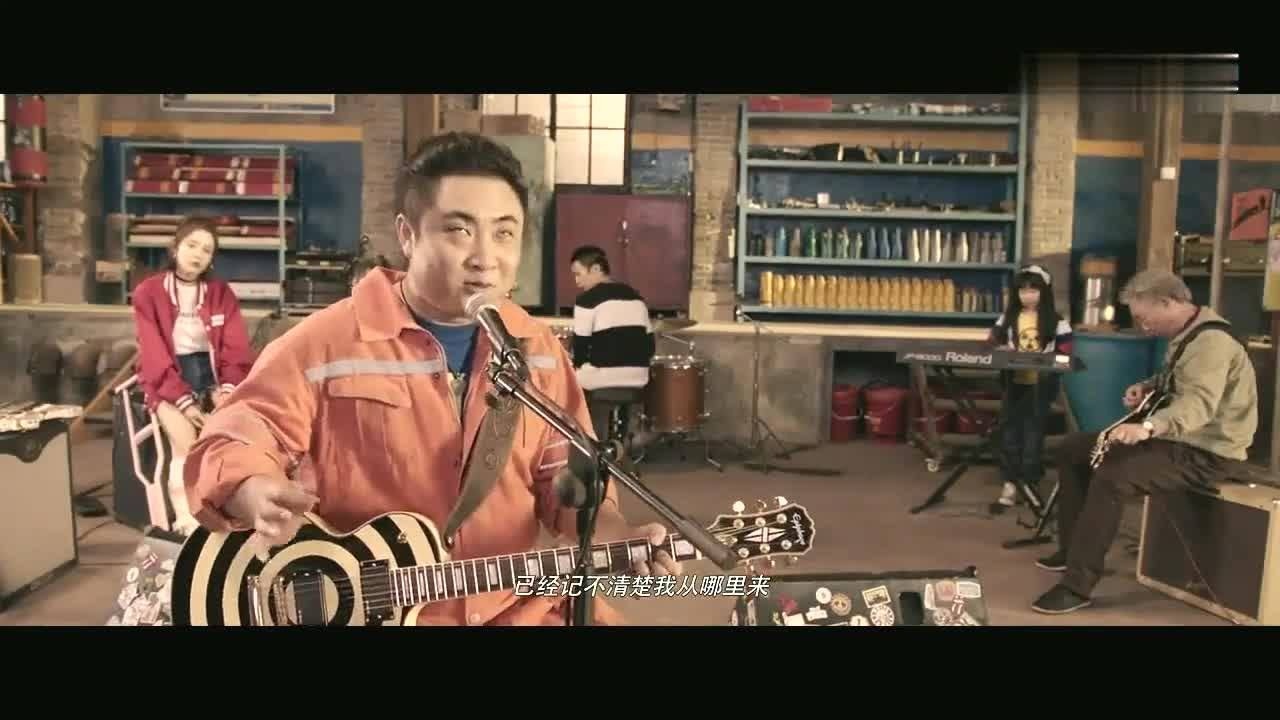缝纫机乐队推出新歌光头强听完都说好真是太有排面了