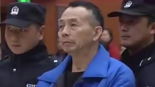 杜少平被执行死刑!操场埋尸案16年无人知晓,从一审到死刑仅34天!