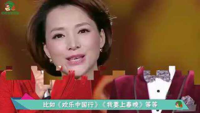 45岁的董卿与43岁陆毅,一个是主持人一个是演员,两人关系不一般