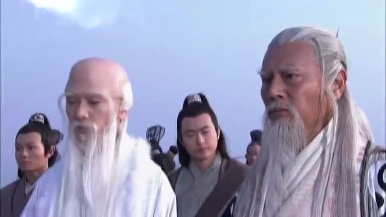 飞廉和恶来也算做点有用的事,用他俩的首级,祭奠封神台_高清1080P在线观看平台_腾讯视频