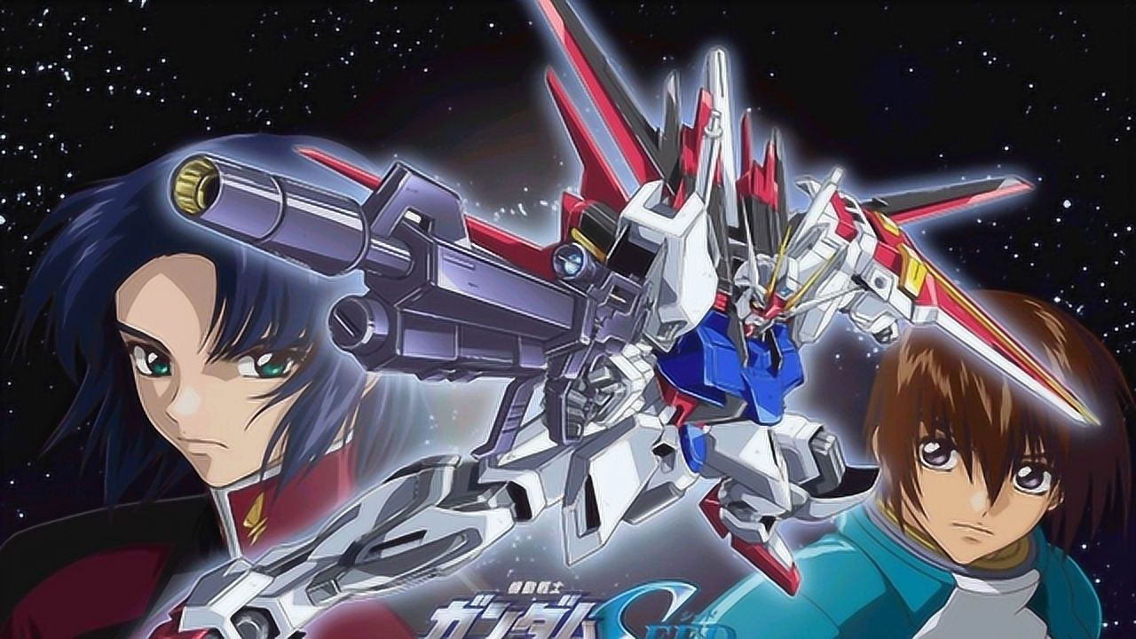 高达seed:奥布众人英勇就义,把大家送入太空