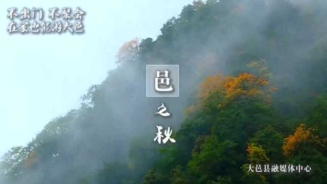 宅家也能“游“大邑 成都大邑县推出短视频展现当地四季之美