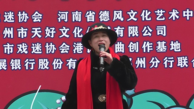 张秀梅演唱现代戏《小白鞋说媒》选段,越看越爱看