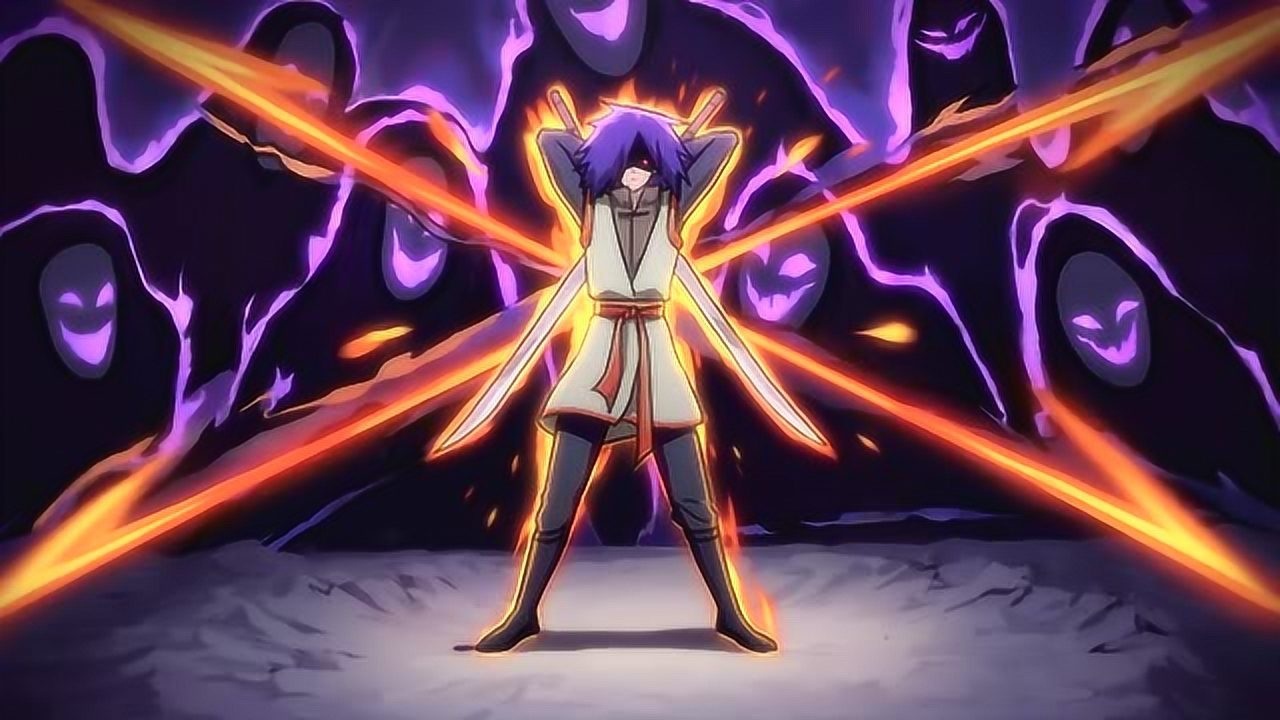 伍六七之最强发型师梅花十三也是玄武国刺客之一她奉命刺杀七哥