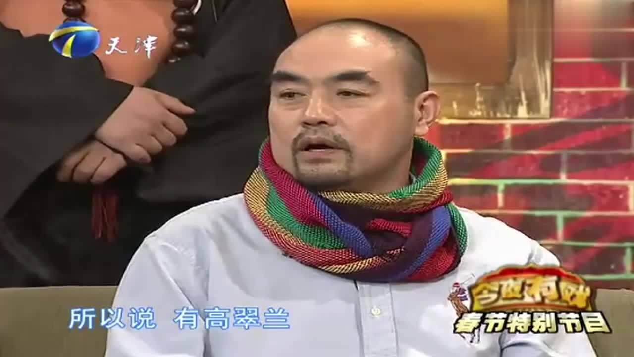 今夜有戏臧金生和徐锦江风格很像两个人扮演过很多相同角色