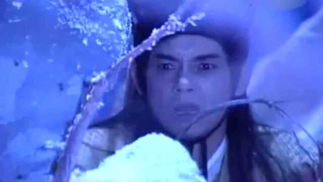 一部90年代的经典武侠剧,张卫健主演,帅气潇洒挑战扶桑第一高手